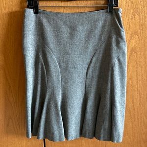 Club Monaco lined skirt